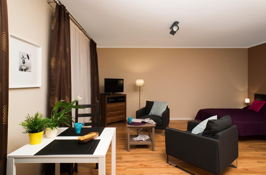 Apartamenty Tww Ochota Warschau Kamer foto