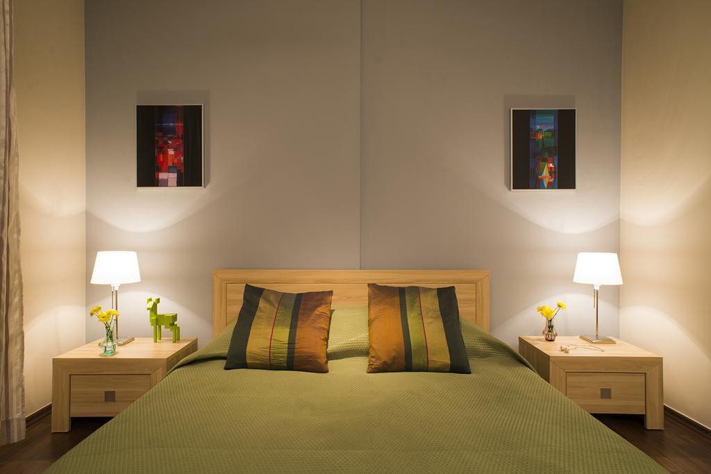 Apartamenty Tww Ochota Warschau Kamer foto