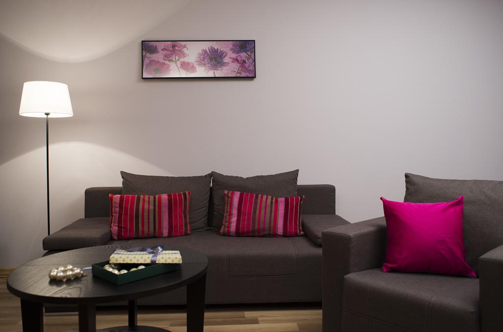 Apartamenty Tww Ochota Warschau Kamer foto