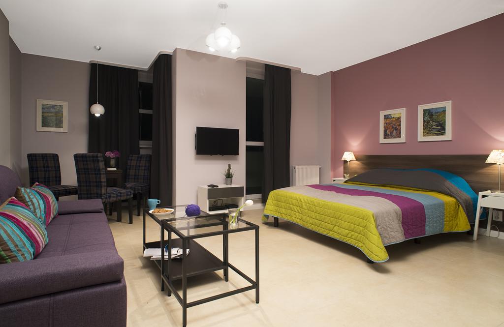 Apartamenty Tww Ochota Warschau Kamer foto