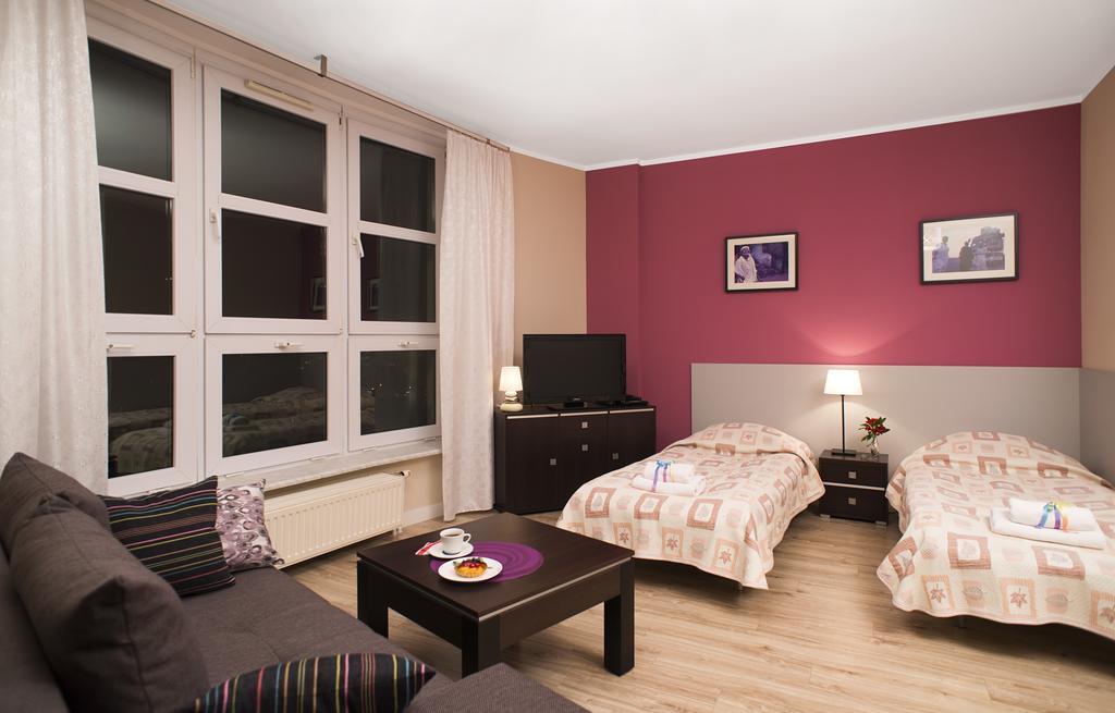 Apartamenty Tww Ochota Warschau Kamer foto