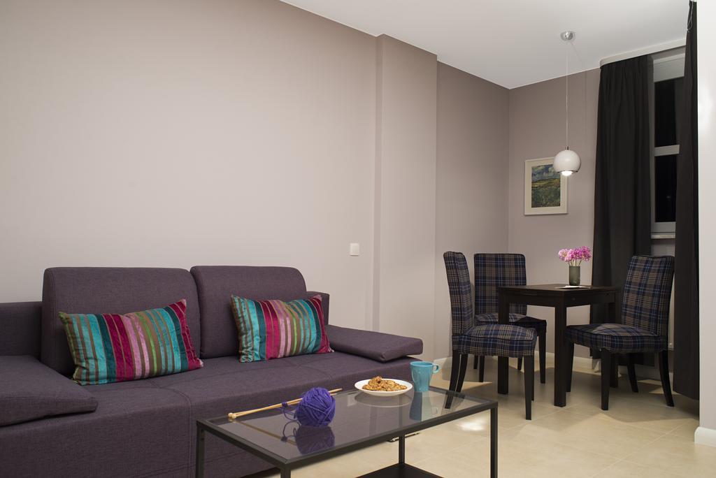 Apartamenty Tww Ochota Warschau Kamer foto