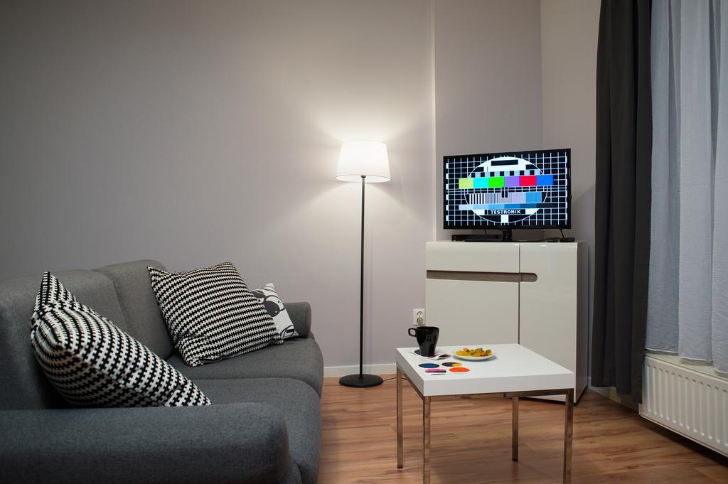 Apartamenty Tww Ochota Warschau Kamer foto