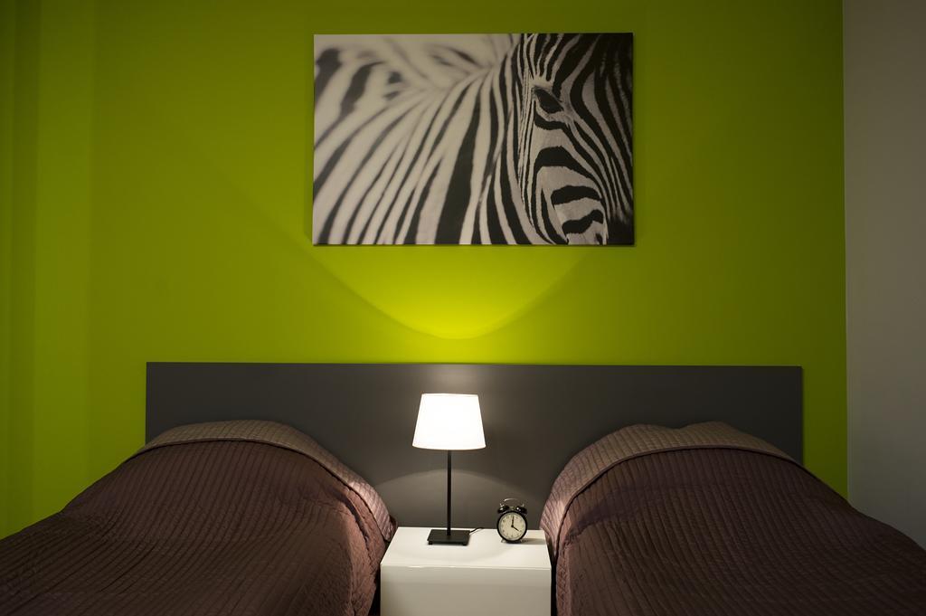Apartamenty Tww Ochota Warschau Kamer foto