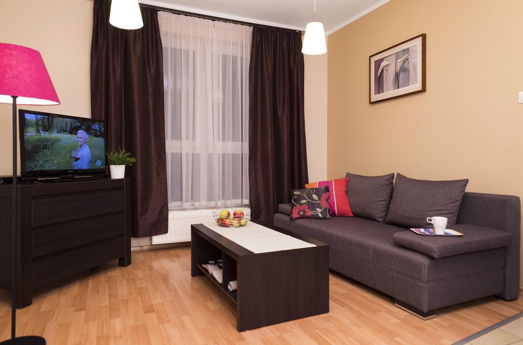 Apartamenty Tww Ochota Warschau Kamer foto