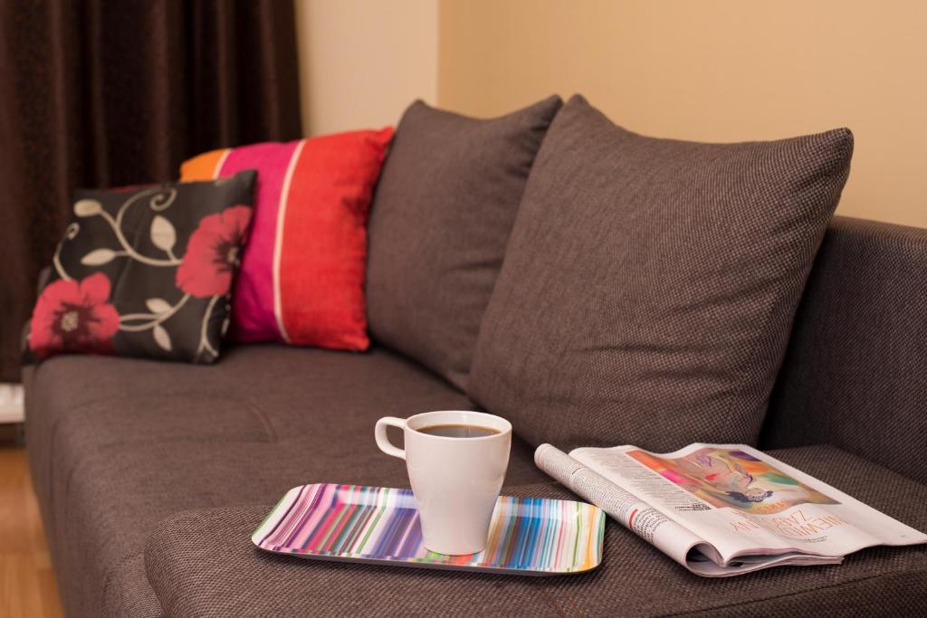 Apartamenty Tww Ochota Warschau Kamer foto