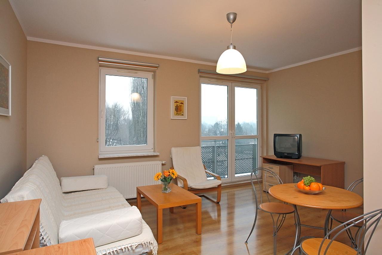 Apartamenty Tww Ochota Warschau Buitenkant foto