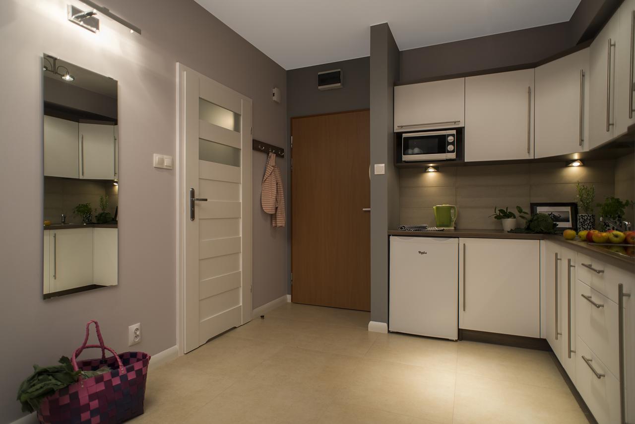 Apartamenty Tww Ochota Warschau Buitenkant foto