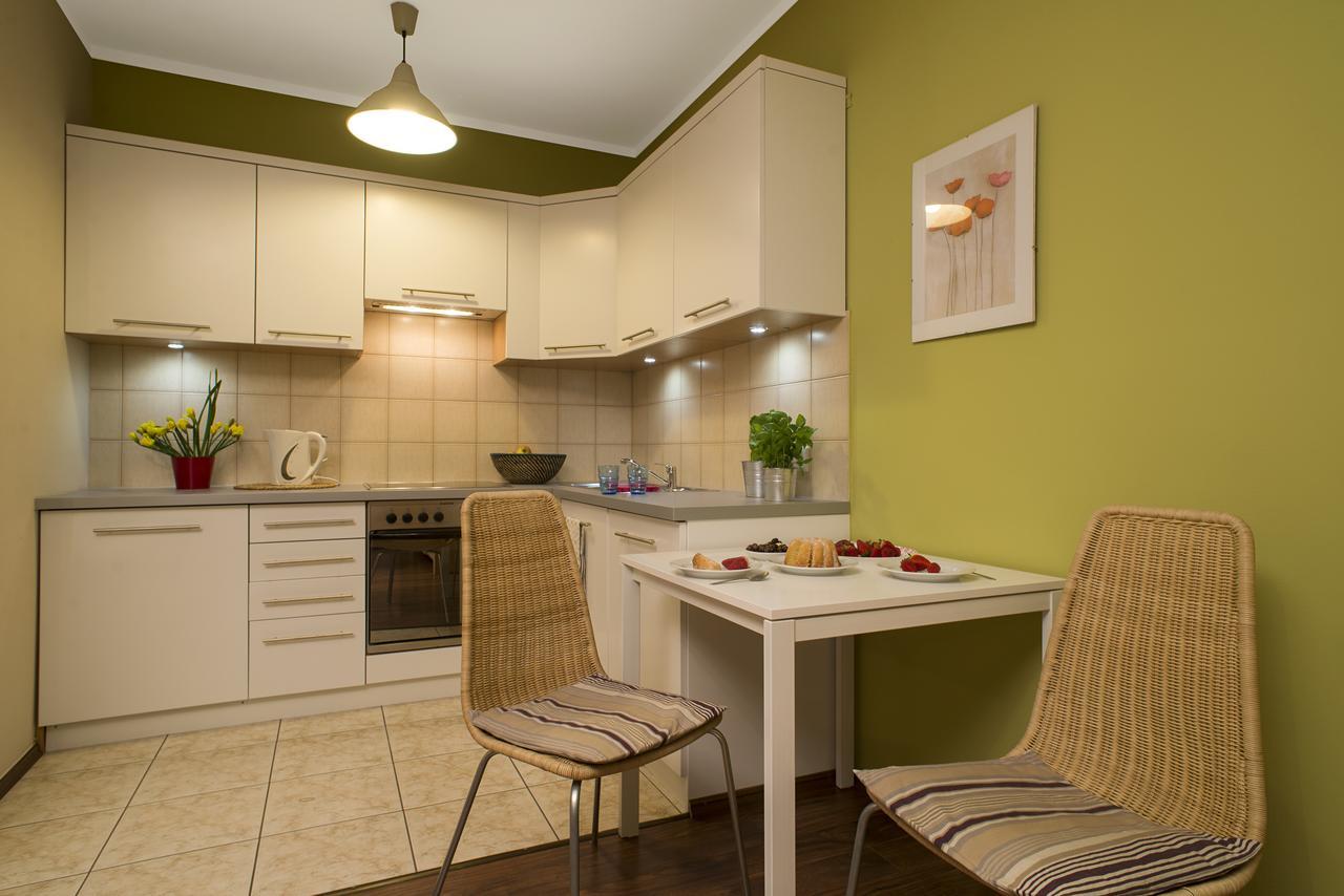Apartamenty Tww Ochota Warschau Buitenkant foto