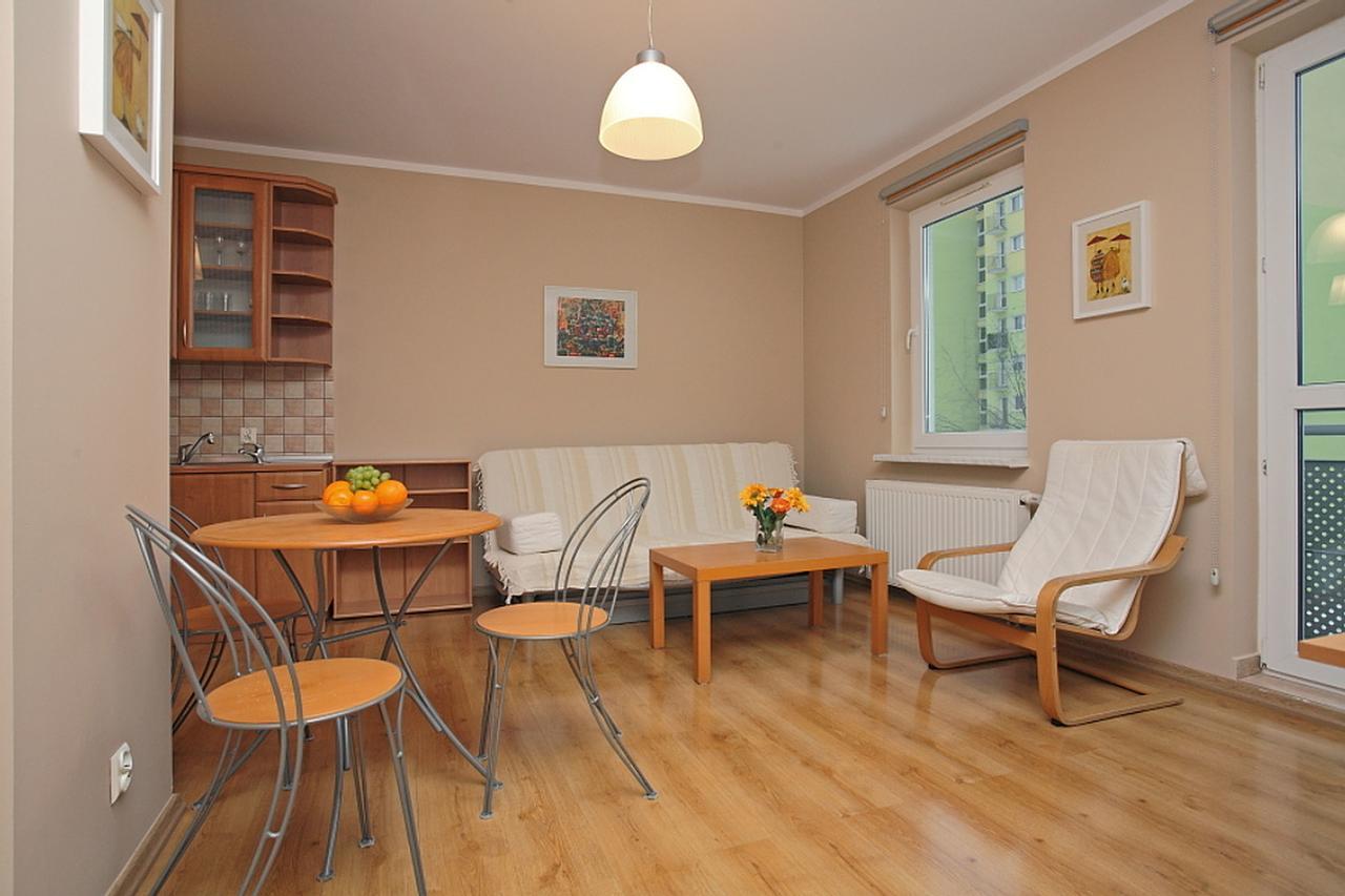 Apartamenty Tww Ochota Warschau Buitenkant foto