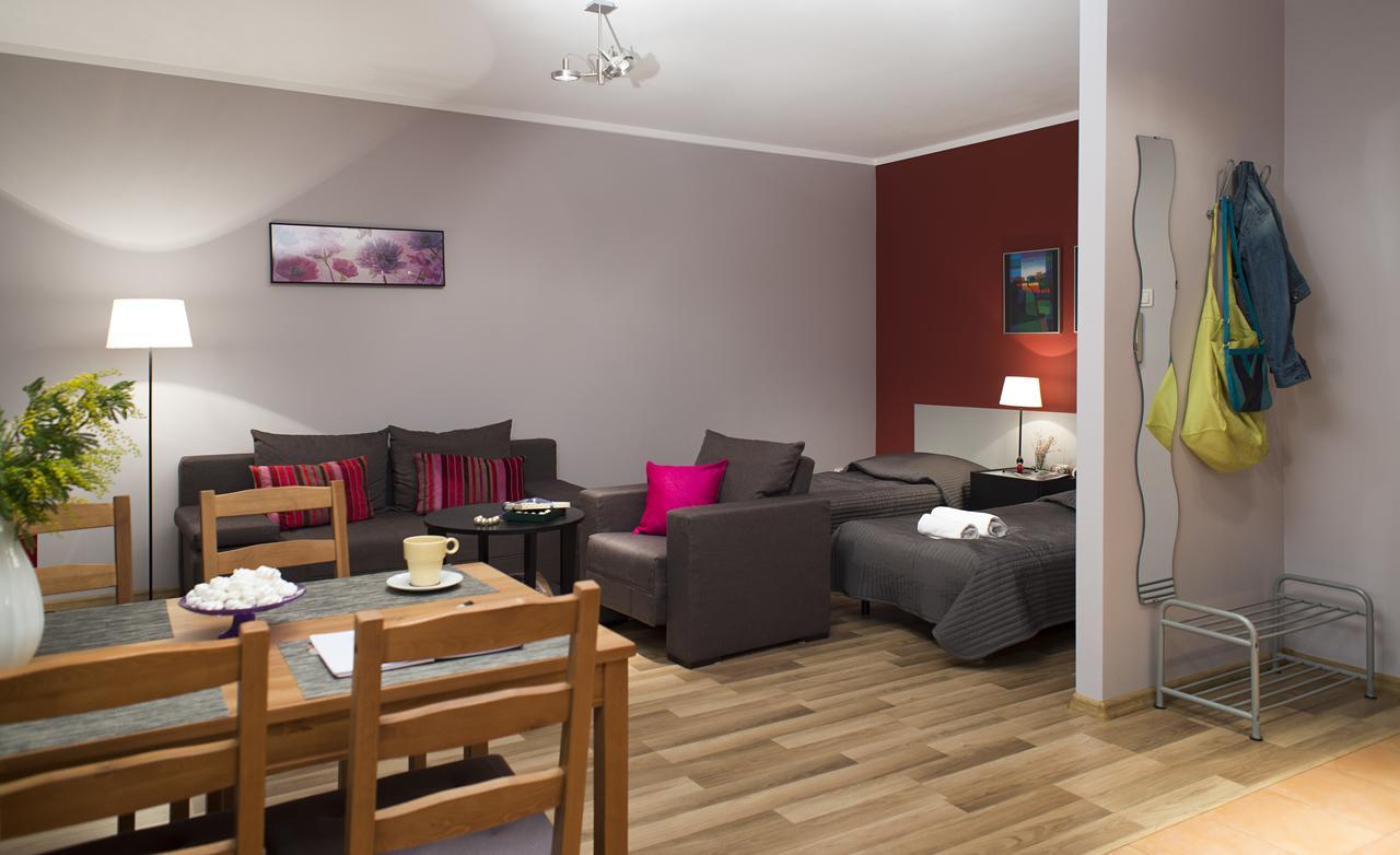 Apartamenty Tww Ochota Warschau Buitenkant foto