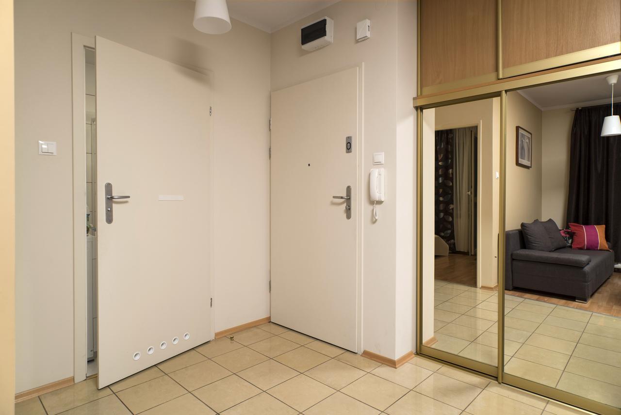Apartamenty Tww Ochota Warschau Buitenkant foto