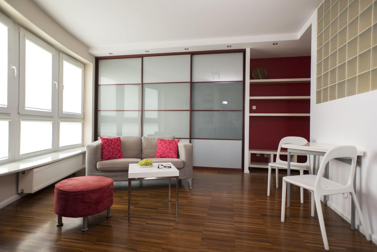 Apartamenty Tww Ochota Warschau Buitenkant foto