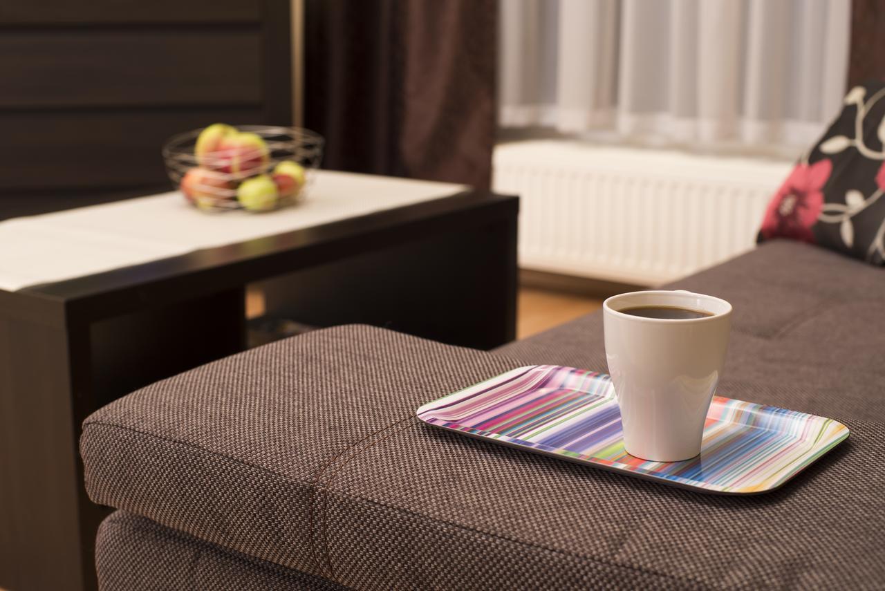 Apartamenty Tww Ochota Warschau Buitenkant foto