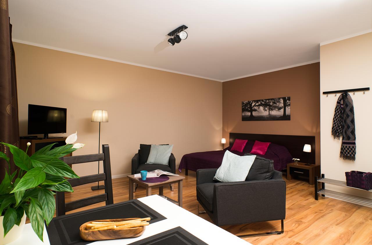 Apartamenty Tww Ochota Warschau Buitenkant foto