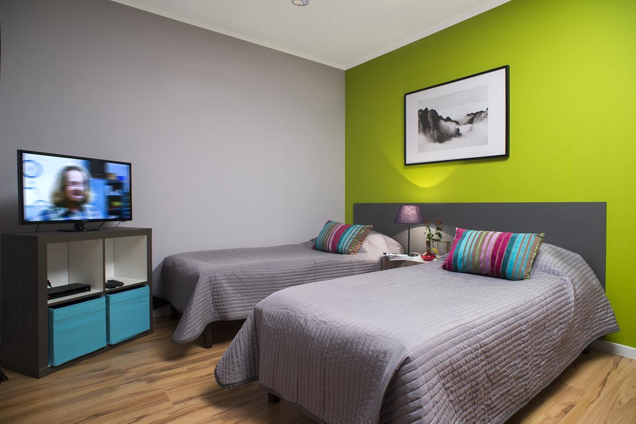 Apartamenty Tww Ochota Warschau Buitenkant foto