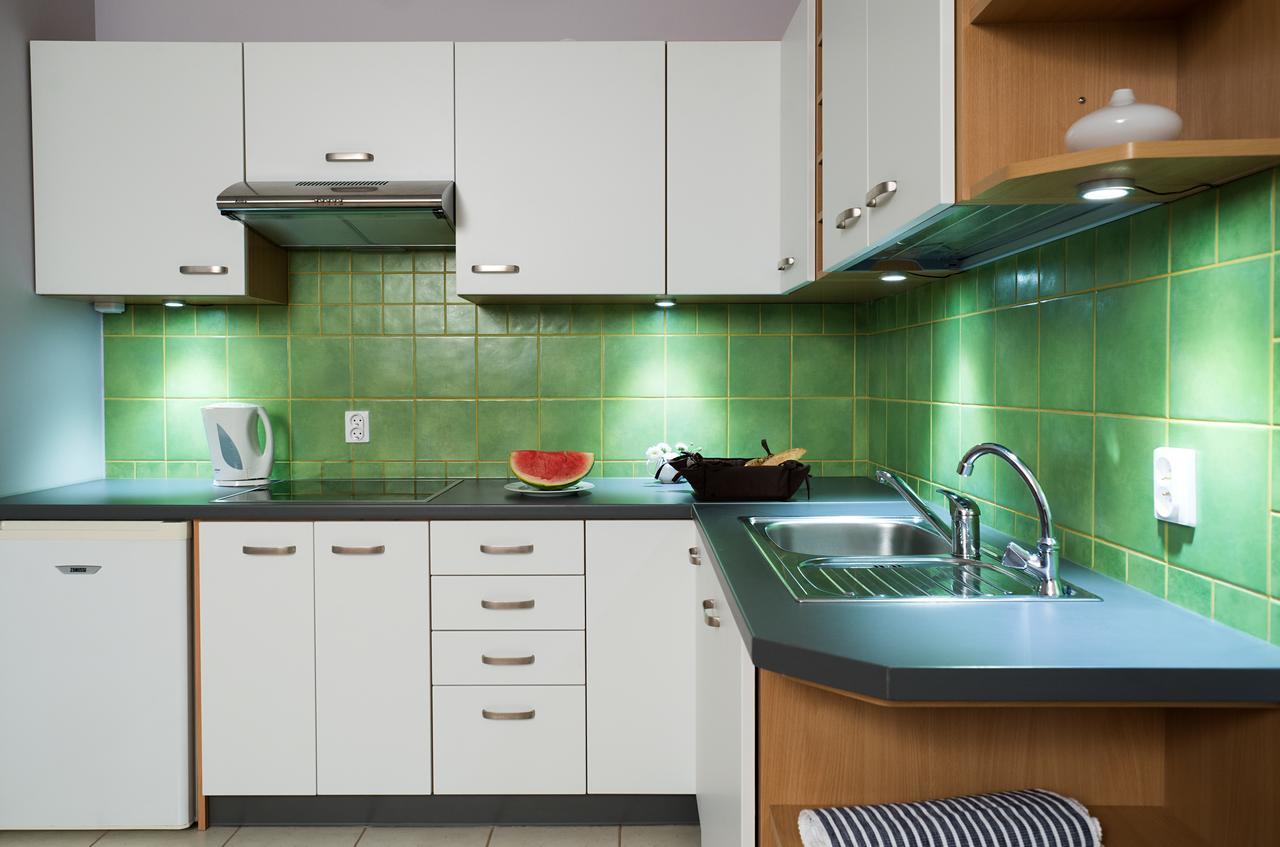 Apartamenty Tww Ochota Warschau Buitenkant foto