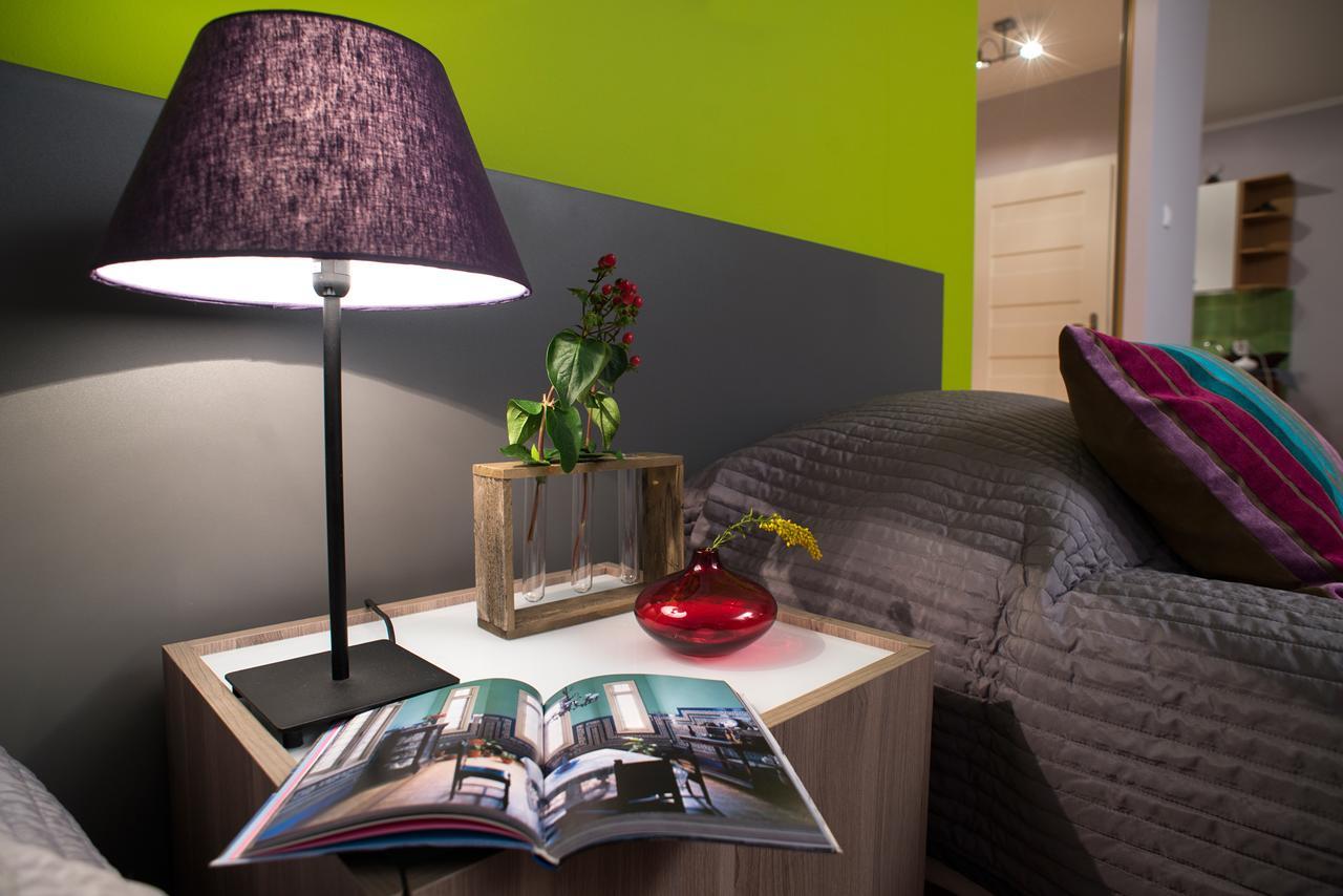 Apartamenty Tww Ochota Warschau Buitenkant foto