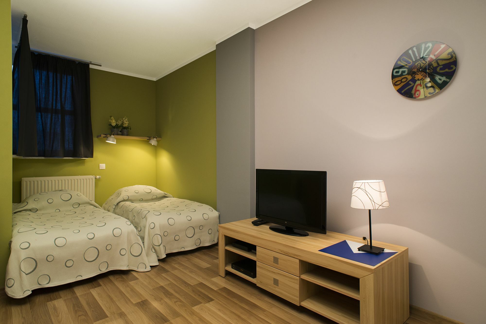 Apartamenty Tww Ochota Warschau Buitenkant foto