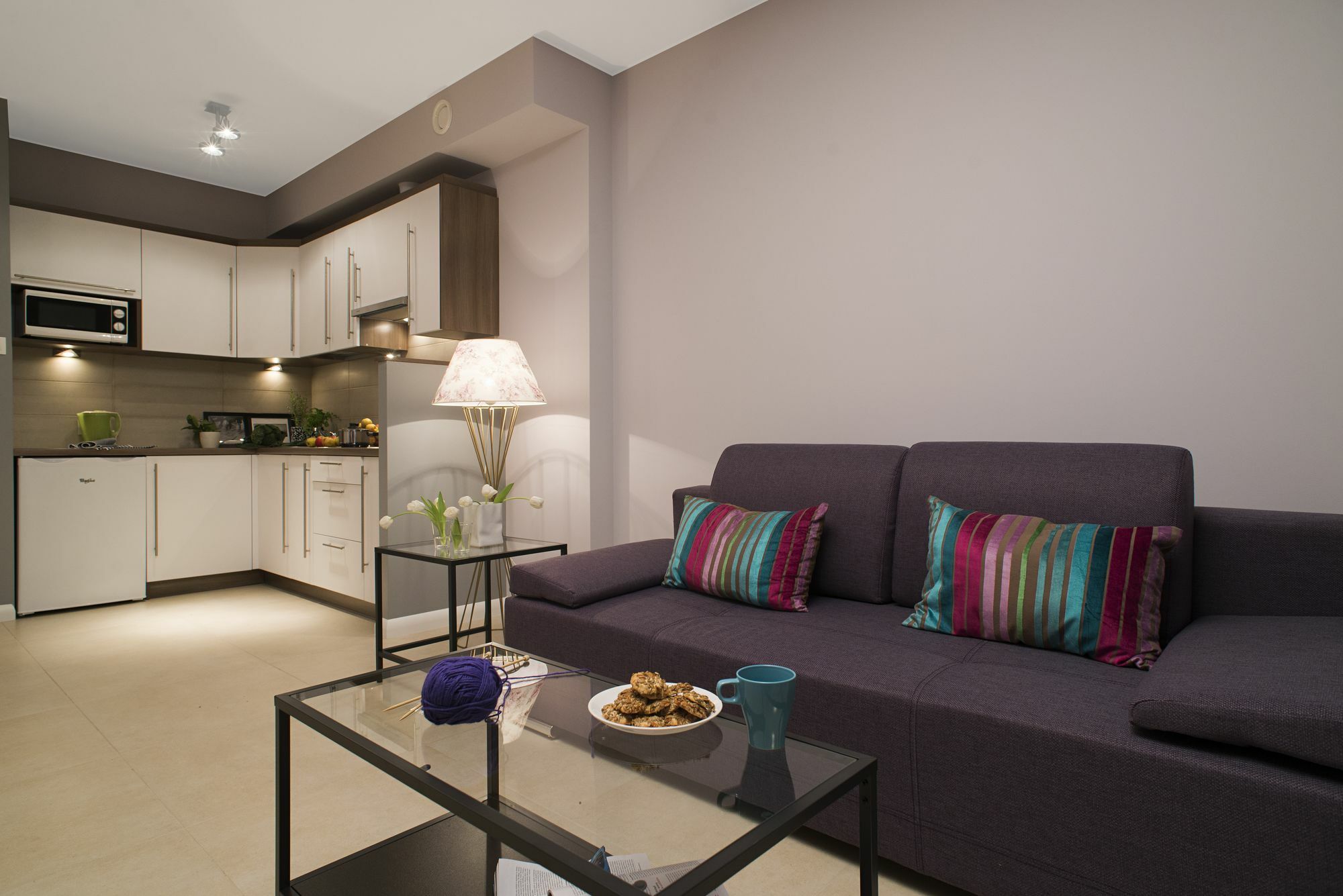 Apartamenty Tww Ochota Warschau Buitenkant foto