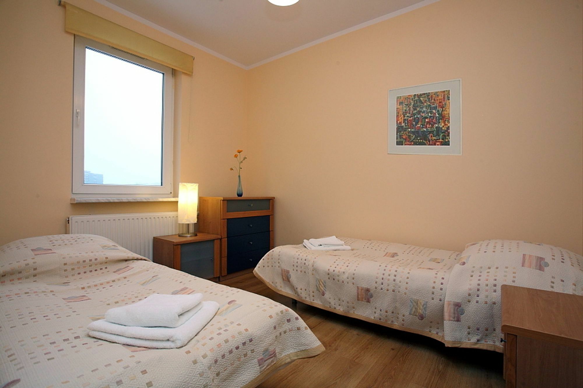 Apartamenty Tww Ochota Warschau Buitenkant foto
