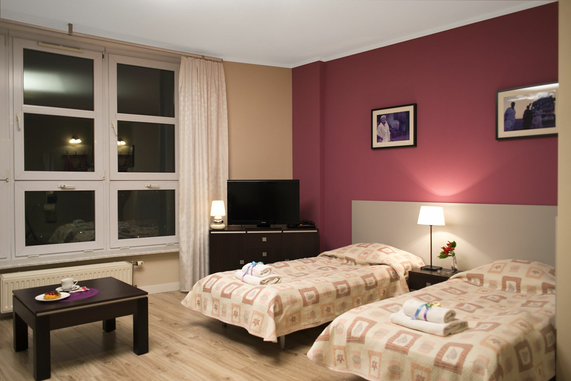 Apartamenty Tww Ochota Warschau Buitenkant foto