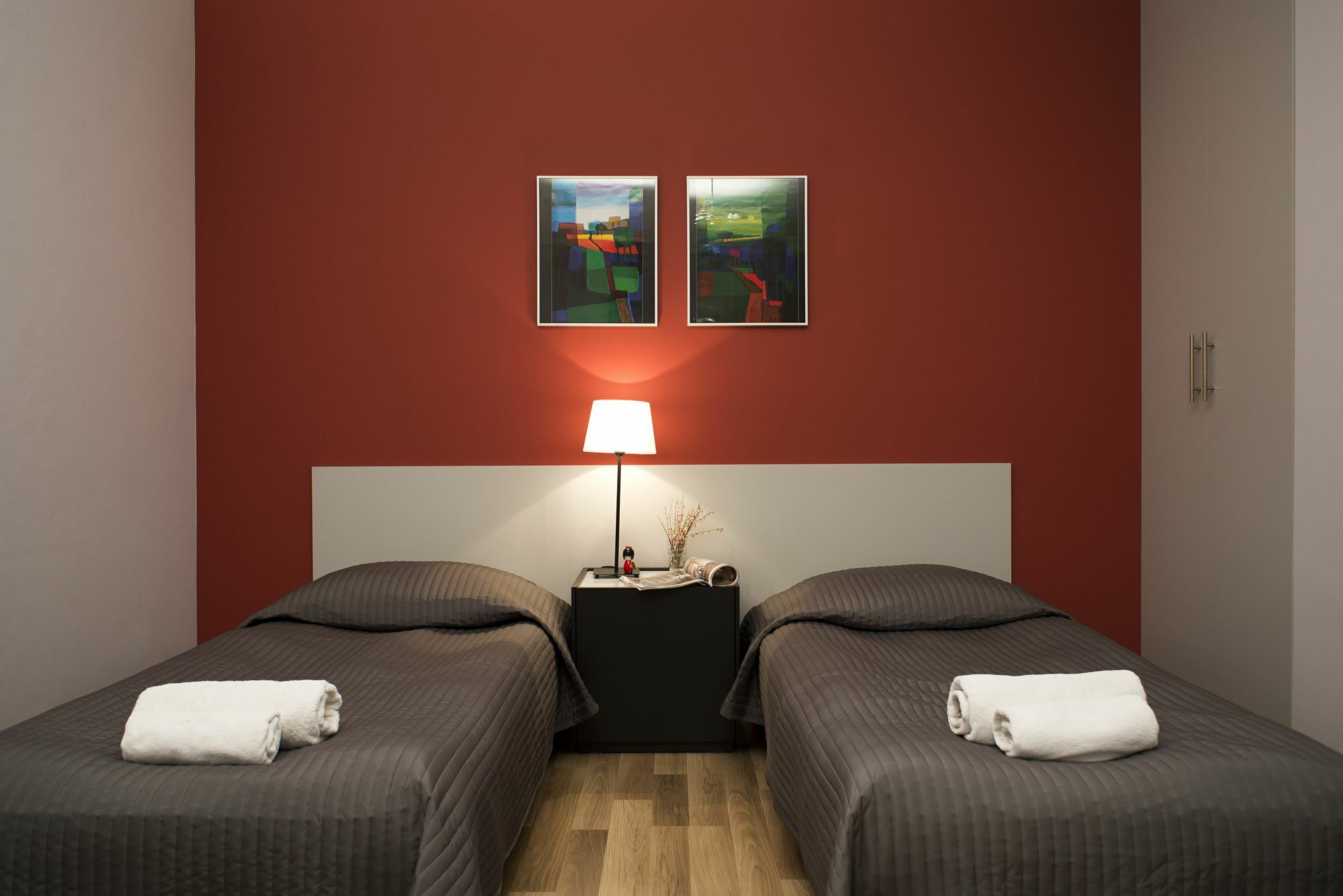 Apartamenty Tww Ochota Warschau Buitenkant foto