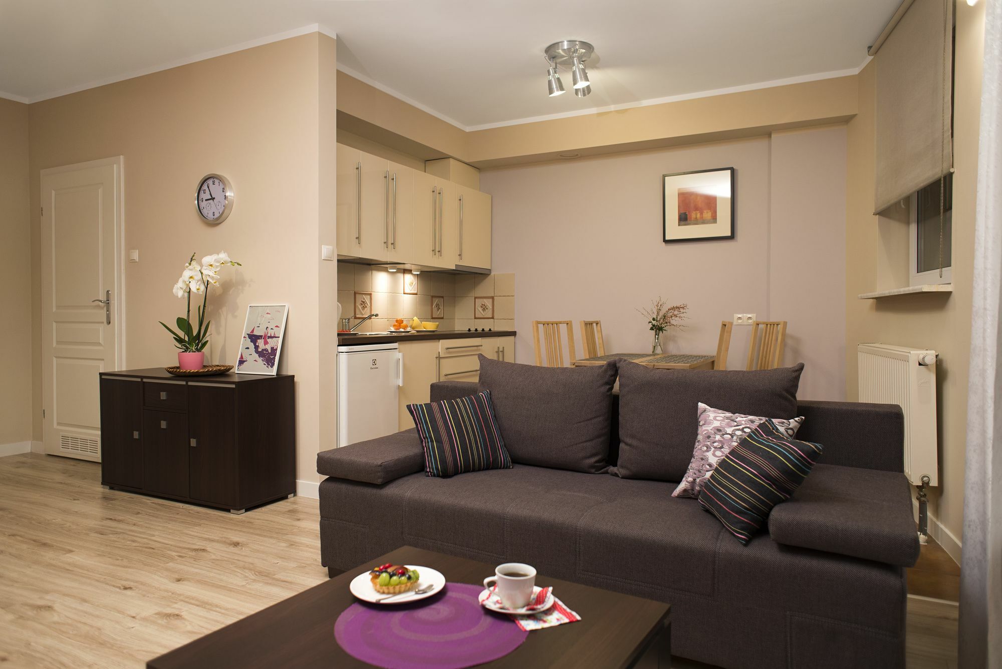 Apartamenty Tww Ochota Warschau Buitenkant foto