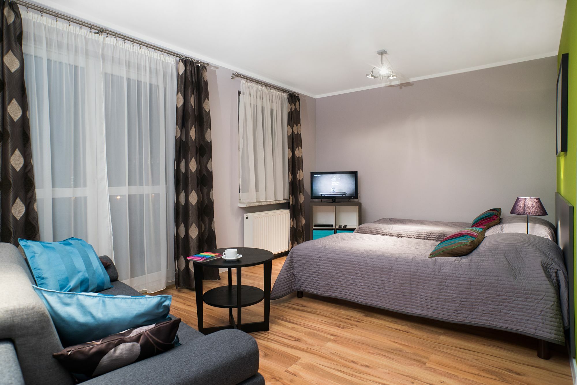 Apartamenty Tww Ochota Warschau Buitenkant foto