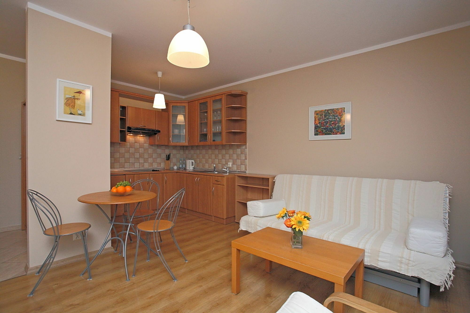 Apartamenty Tww Ochota Warschau Buitenkant foto
